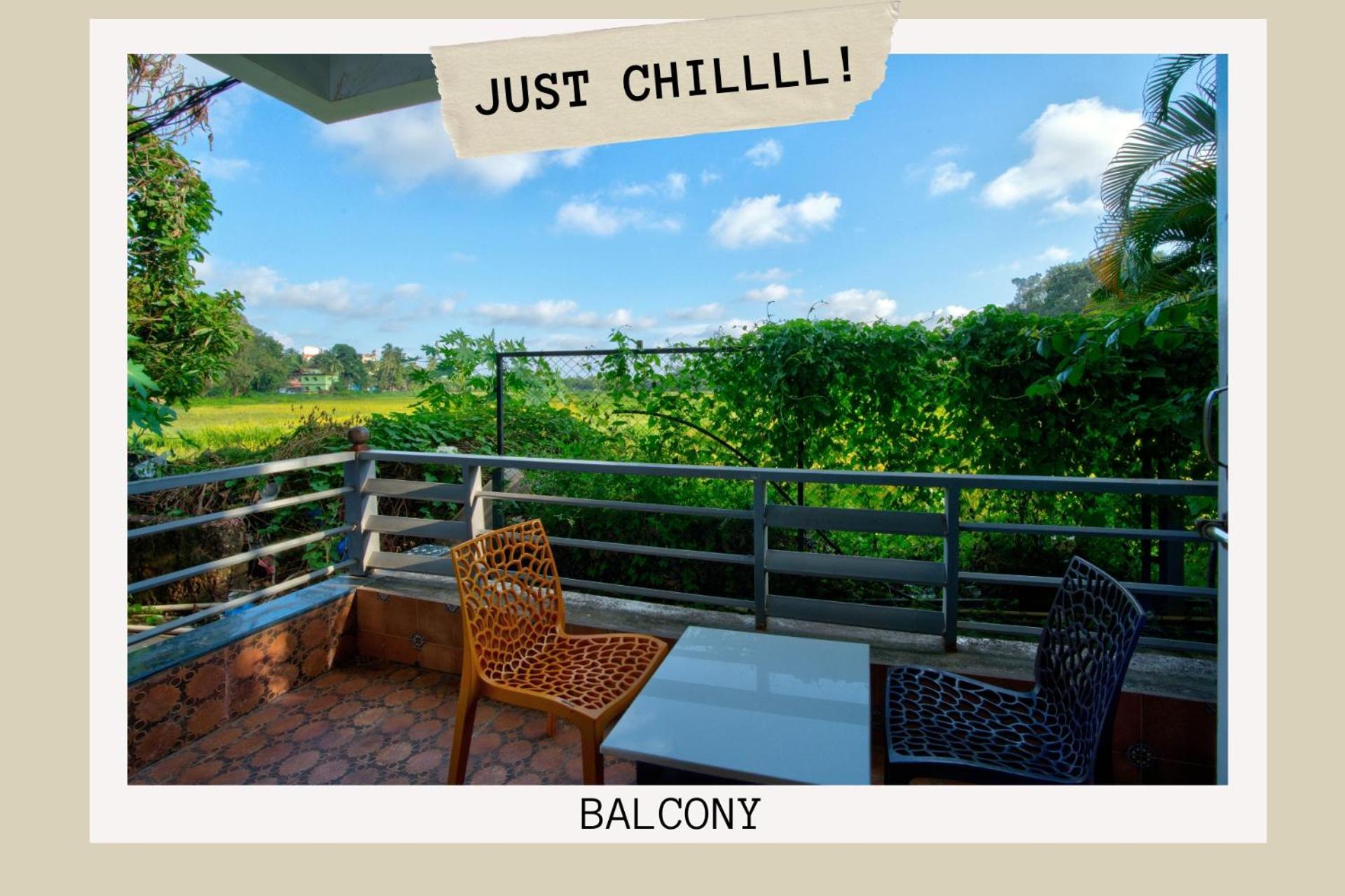 Golden Rice Resort & Cottages Candolim Exterior photo